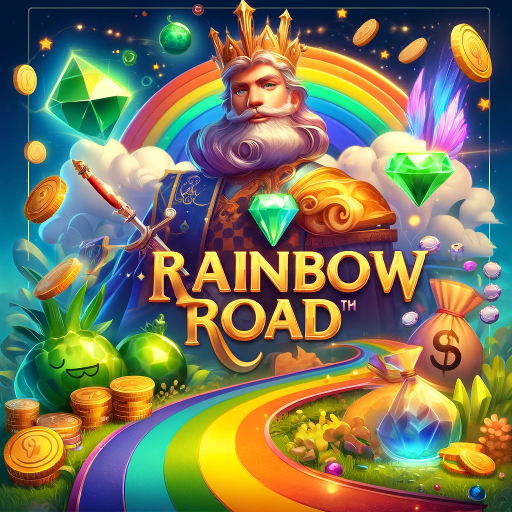 Emerald King® Rainbow Road Odyssey