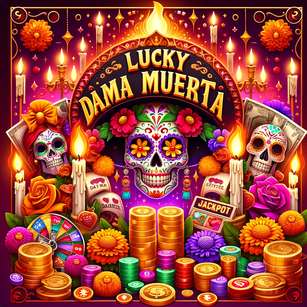 Lucky Dama Muerta Oasis